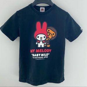 Baby milo My Melody tee